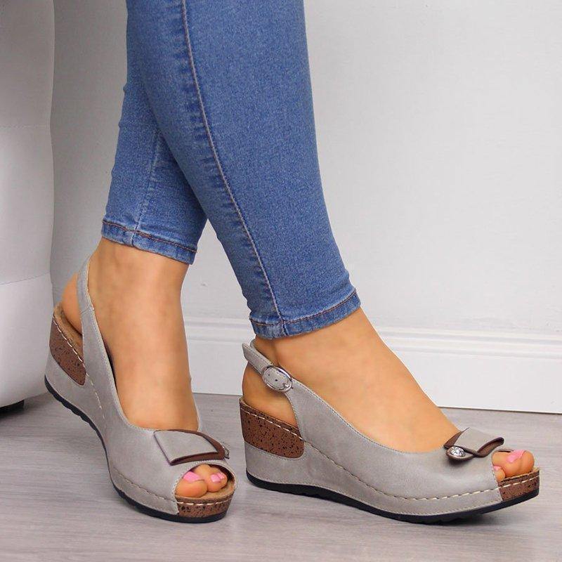 Nuevas Sandalias De Damas - MXbueno