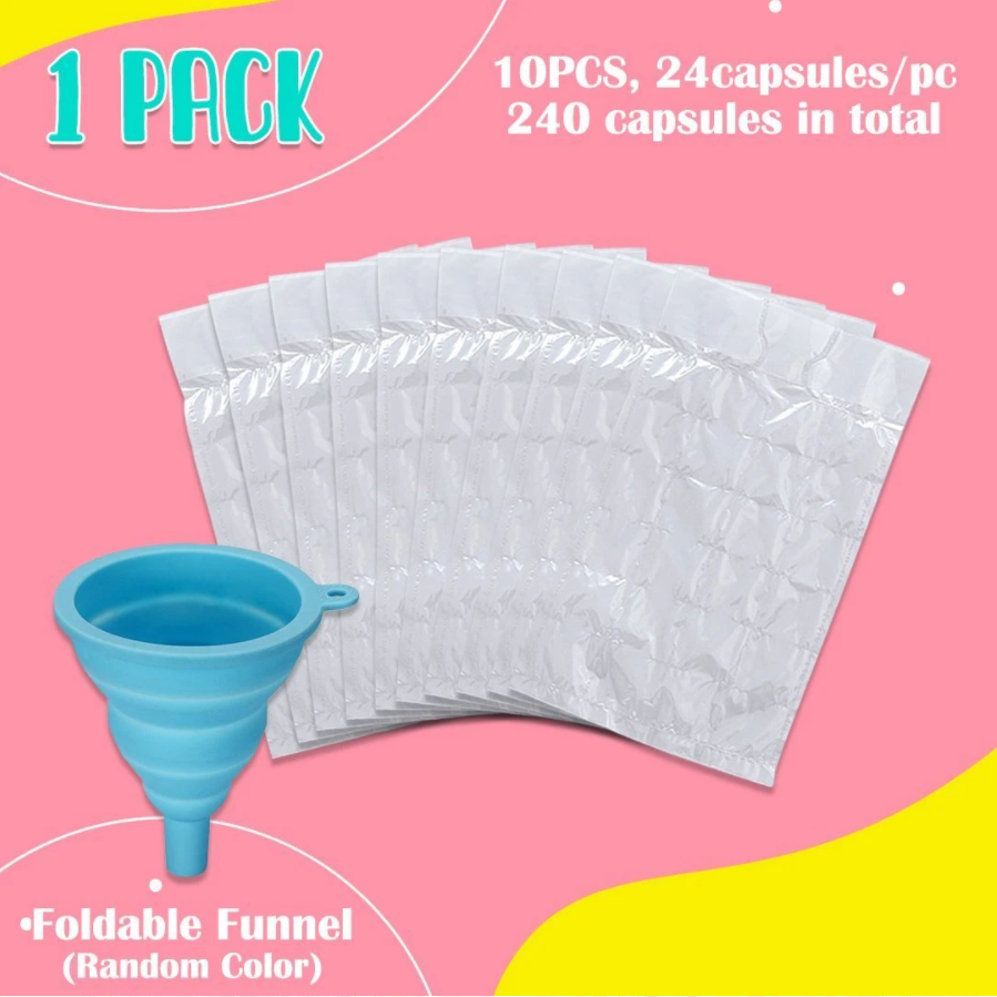 Bolsa de hielo desechable