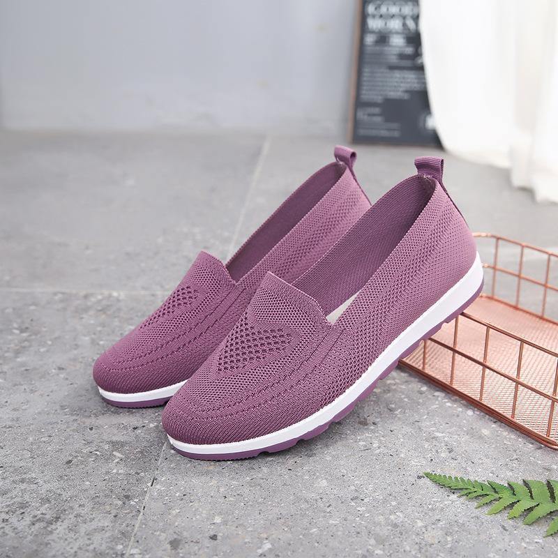 Zapatos Transpirables Casuales Ligeros Para Mujer - MXbueno