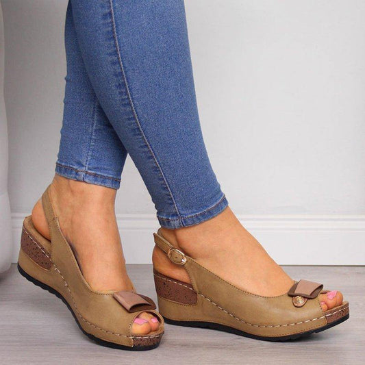 Nuevas Sandalias De Damas - MXbueno