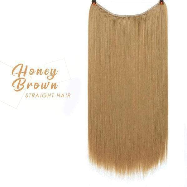 Banda De Extensión De Cabello Secreta