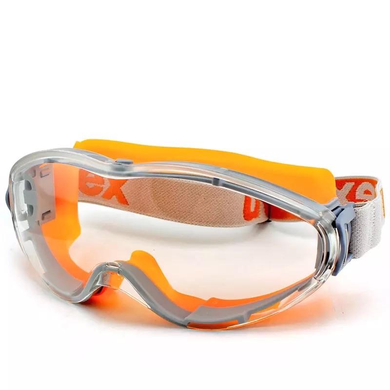 GAFAS DE ALTA PROTECCIÓN Y MASCARILLA DE REGALO CON VÁLVULA 2.5 P.M.