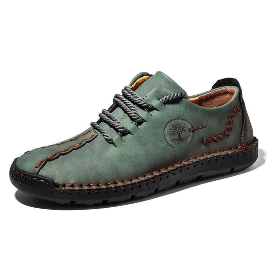 Cosido a mano zapatos casuales suaves(Cuatro generaciones) - MXbueno