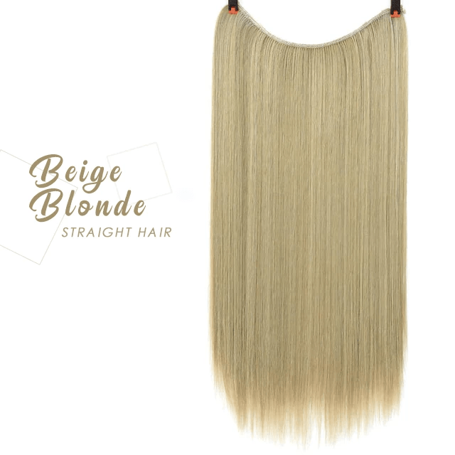 Banda De Extensión De Cabello Secreta