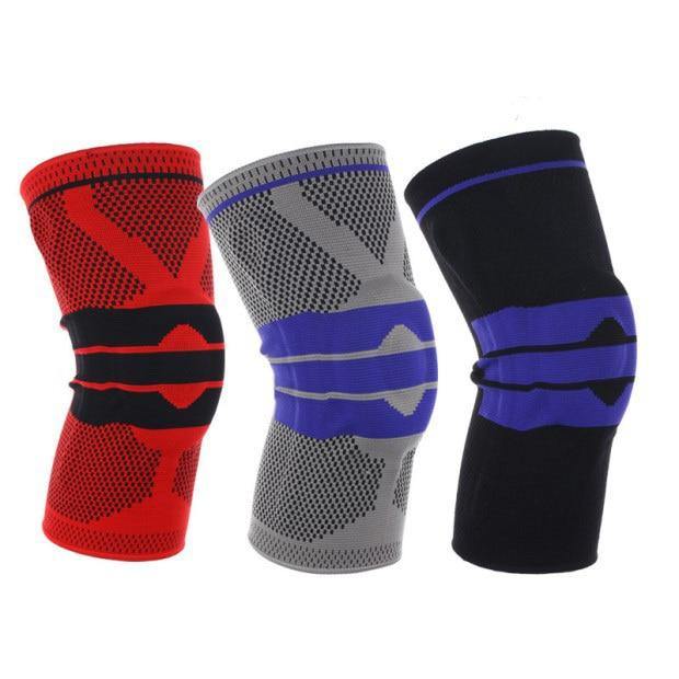 Nuevas rodilleras con almohadillas de espuma viscoelástica - MXbueno