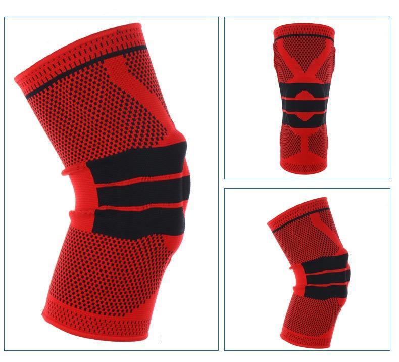 Nuevas rodilleras con almohadillas de espuma viscoelástica - MXbueno