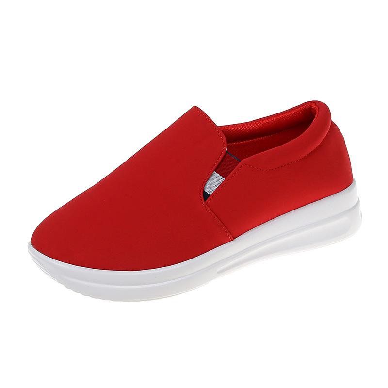 Zapatos Sin Cordones Súper Cómodos Y Elegantes Para Mujer