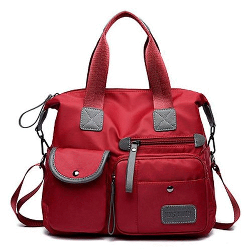 Bolso Bandolera Portátil De Viaje Para Mujeres - MXbueno