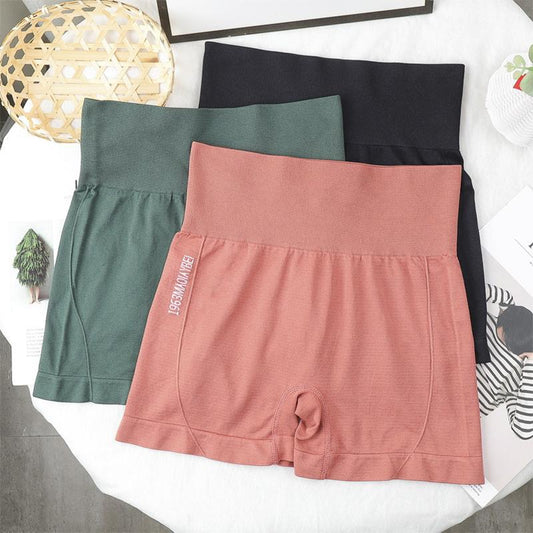 Bragas De Seguridad Para Yoga Con Control De Barriga （compre 1 Y Obtenga 3)