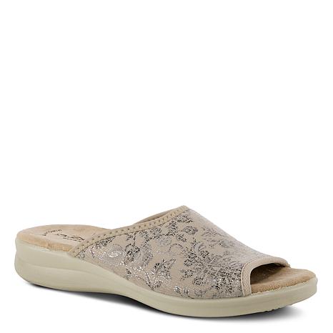 Sandalias modernas