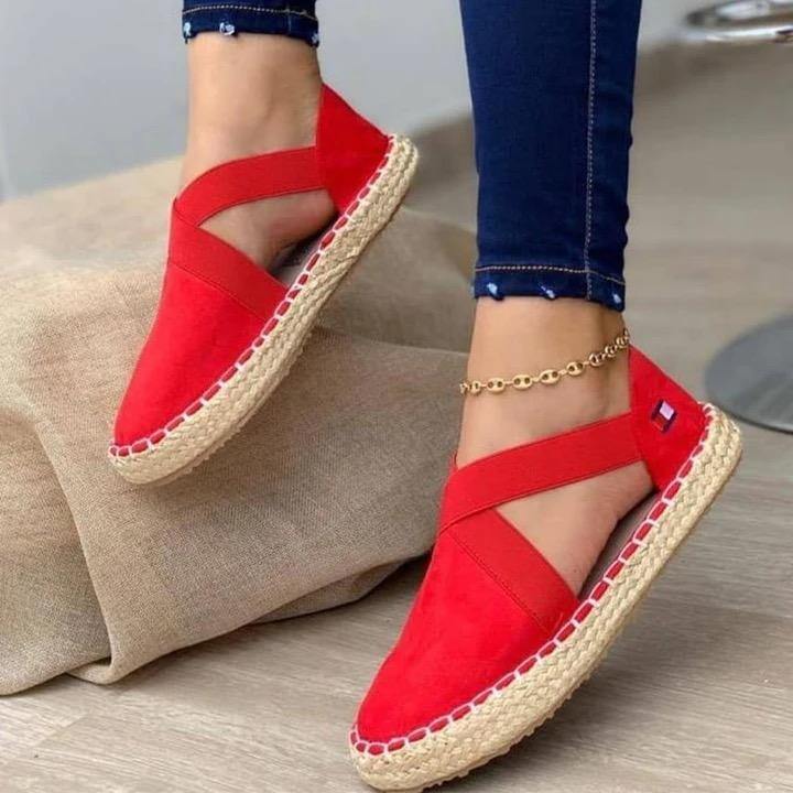 Mocasines cómodos casuales planos para mujer - MXbueno