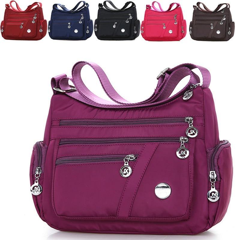 Bolso bandolera mujer gran capacidad - MXbueno