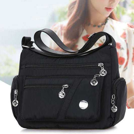 Bolso bandolera mujer gran capacidad - MXbueno