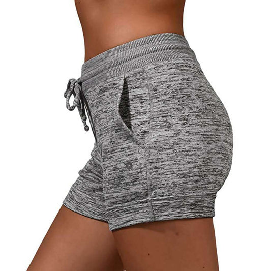 Pantalones cortos de mujer suaves y cómodos