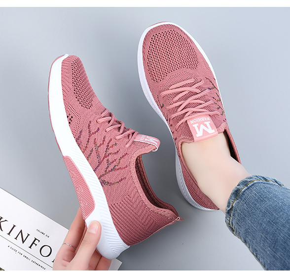 Zapatillas de suela blanda transpirables - MXbueno