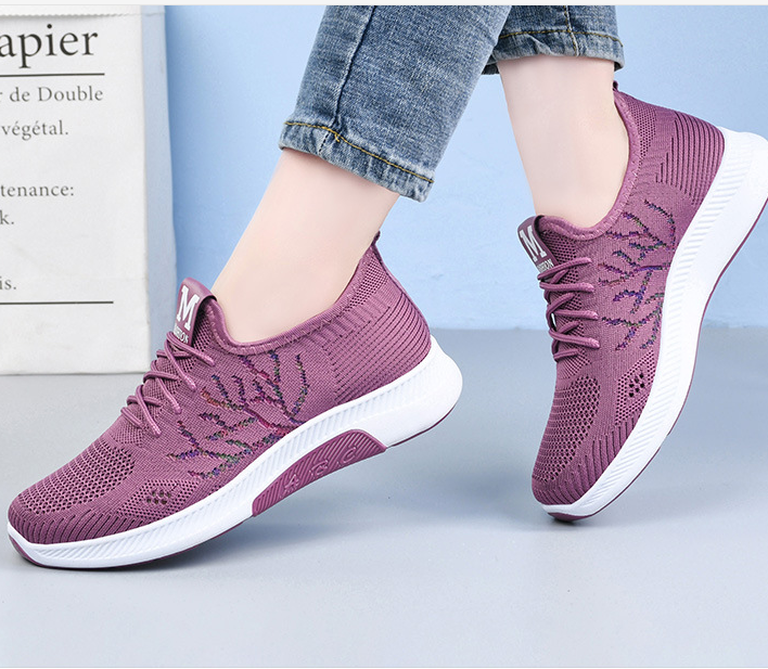 Zapatillas de suela blanda transpirables - MXbueno