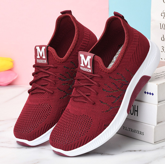 Zapatillas de suela blanda transpirables - MXbueno