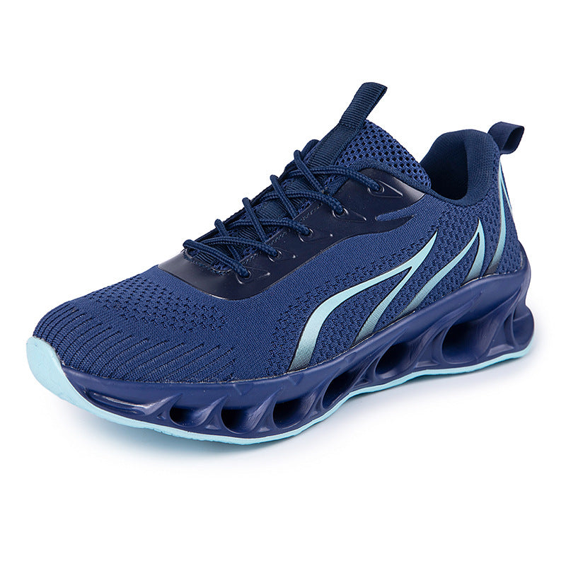[M-Zapato] Talla Grande | Zapatillas Ortopédicas - Zapatos Transpirables Con Soporte Para El Arco