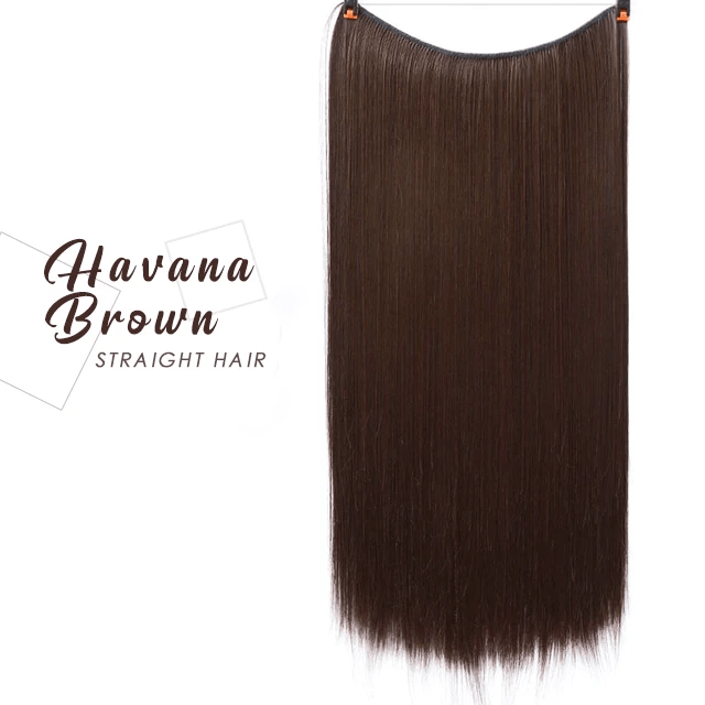 Banda De Extensión De Cabello Secreta
