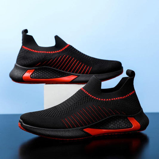 Zapatos casuales de moda de punto volador ™ - MXbueno