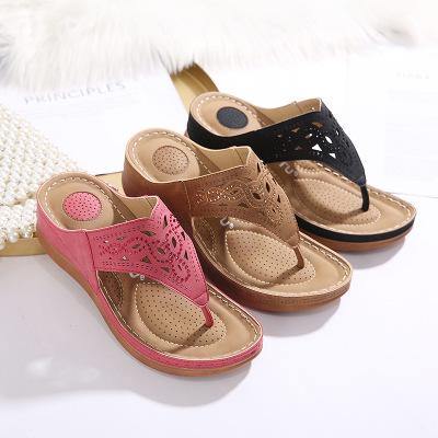 Plataforma De Moda Del Todo-fósforo Sandalias De Las Mujeres - MXbueno