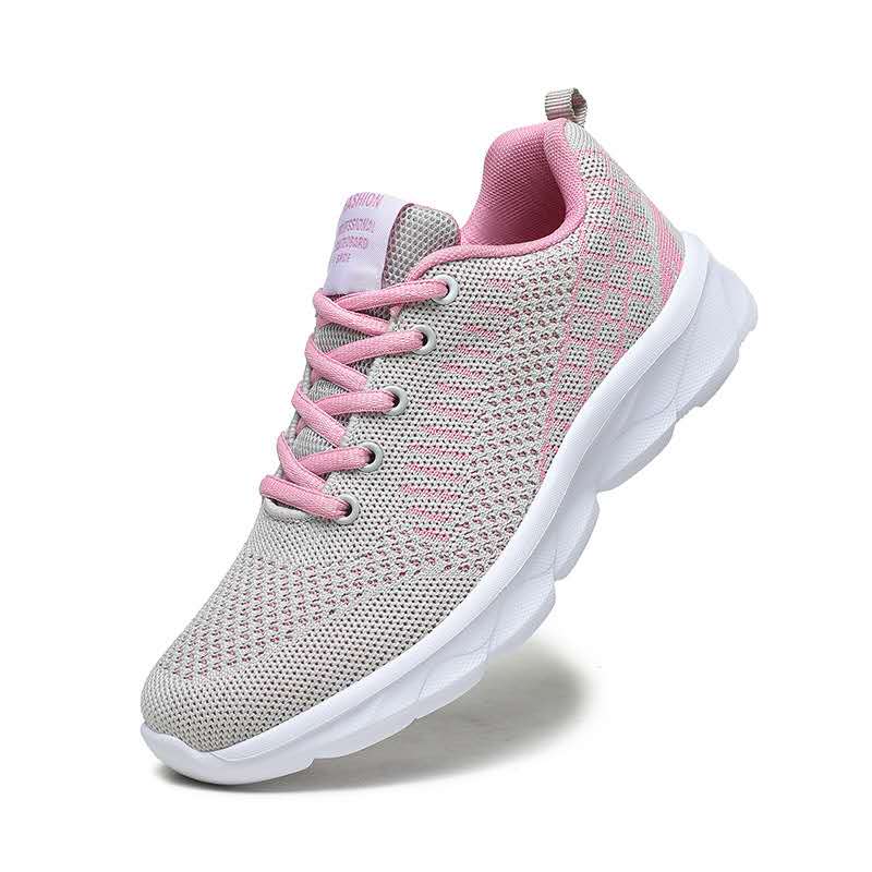 Zapatos Deportivos Cómodos Informales Transpirables Ahuecados