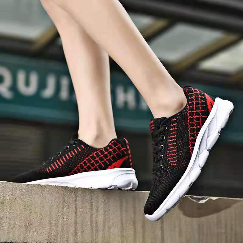 Zapatos Deportivos Cómodos Informales Transpirables Ahuecados