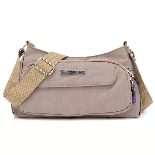 Bolsa Impermeable Sólida Bolsa De Almacenamiento Informal