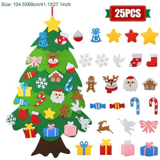 Árbol De Navidad Athetier
