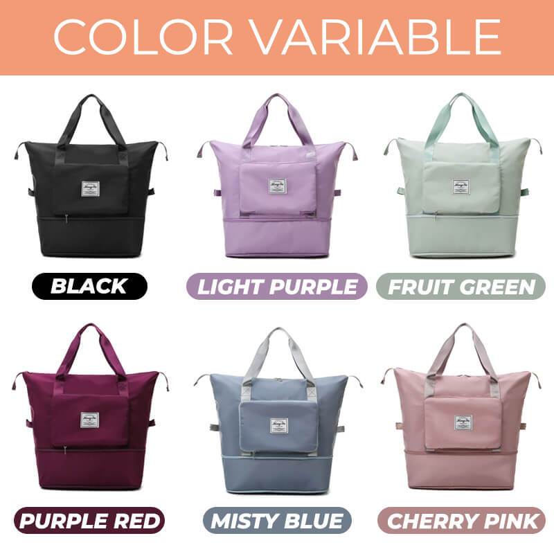 [W-Bolso] Bolsa De Viaje Plegable De Gran Capacidad