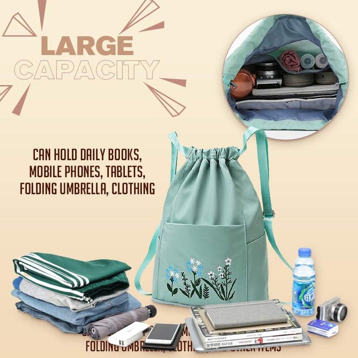 ✨Oferta Por Tiempo Limitado✨Bolsa De Viaje Multifuncional Para Fitness