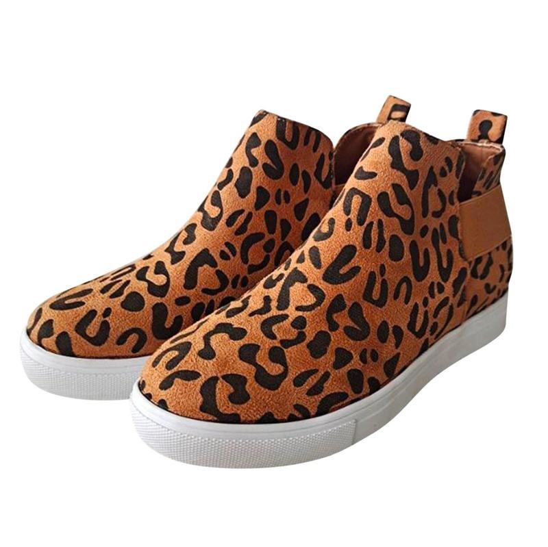 [W-Zapato] Zapatos Planos Transpirables De Mujer De Moda