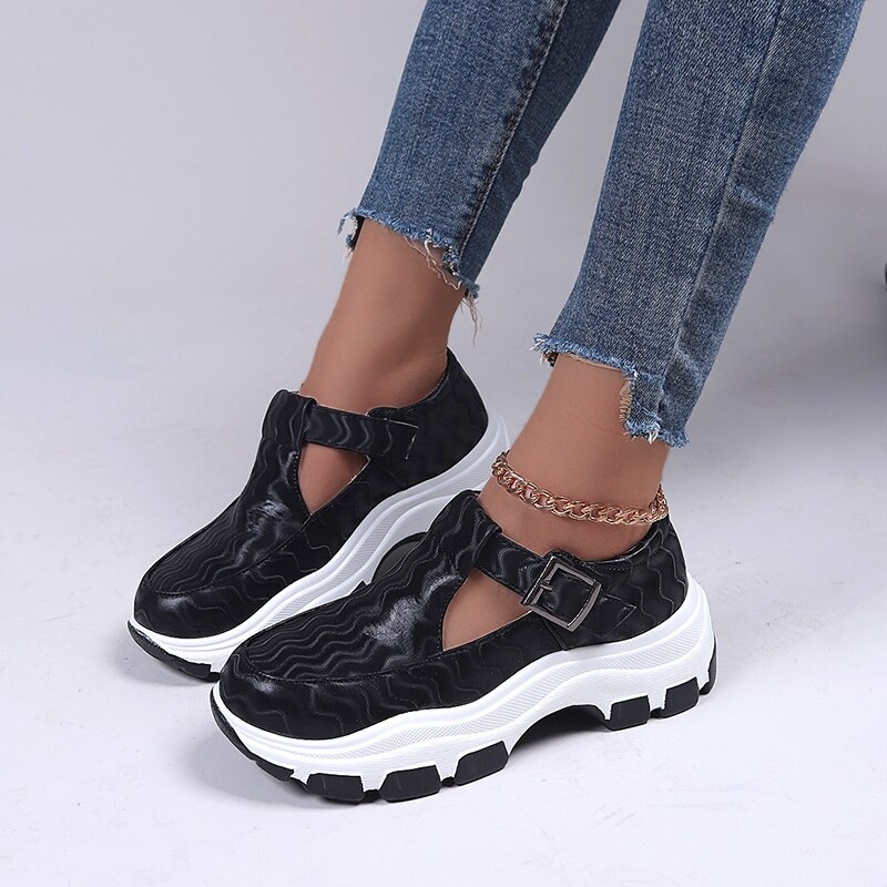 [W-Zapato] Zapatos Con Estilo De Las Mujeres
