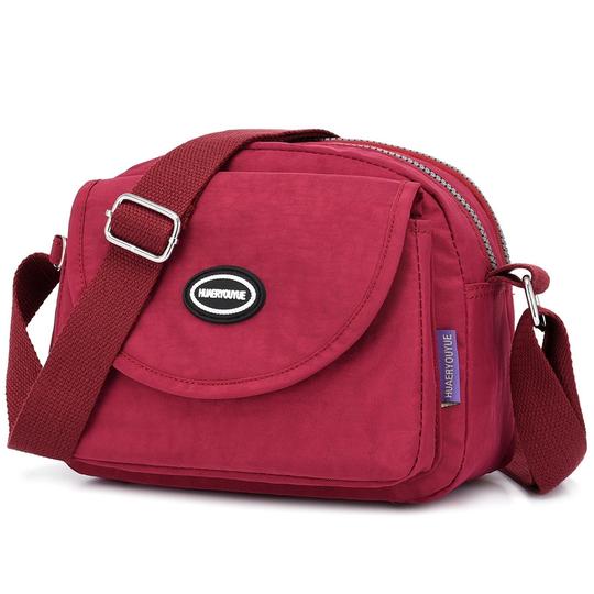 Bolsos Bandolera De Nailon Impermeable Para Mujer