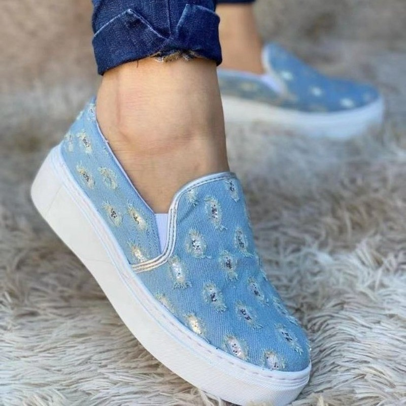 Zapatos Antideslizantes Mujer