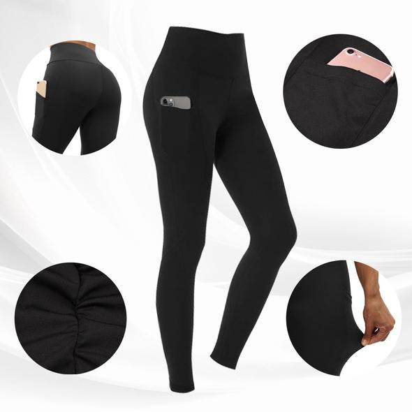 Leggings De Talla Grande Para Adelgazar Y Adelgazar Botín De Barriga