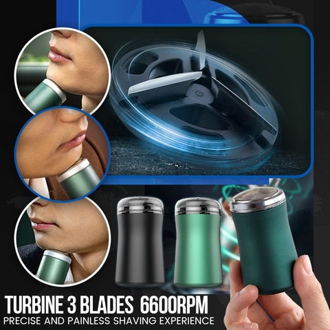 Tamaño De Bolsillo Lavable Eléctrico
