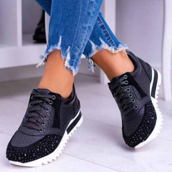 ZAPATOS ORTOPÉDICOS CÓMODOS ELEGANTES - MXbueno