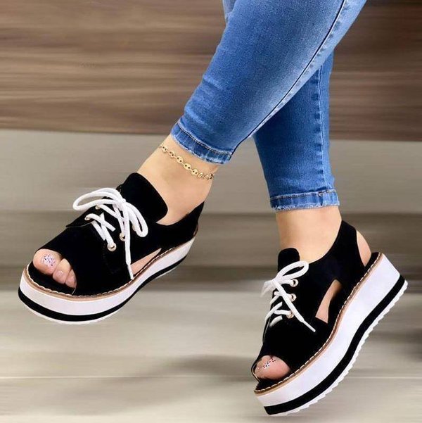 [W-Zapato] Zapatos Transpirables Cómodos Para Mujer De Primavera 2022
