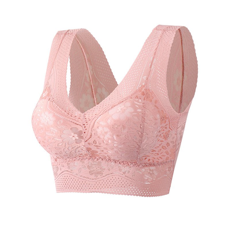 [W-Ropa Interior] Sujetador De Encaje Sexy