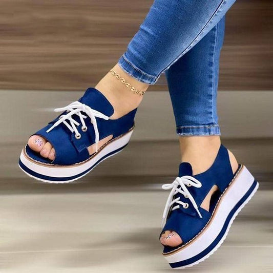 [W-Zapato] Zapatos Transpirables Cómodos Para Mujer De Primavera 2022