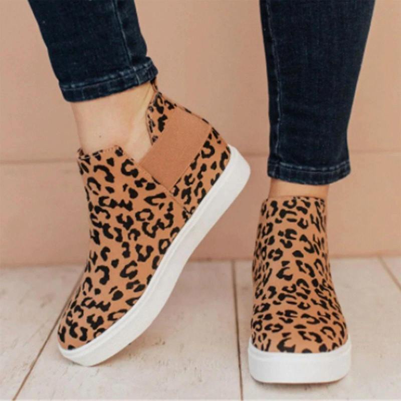 [W-Zapato] Zapatos Planos Transpirables De Mujer De Moda
