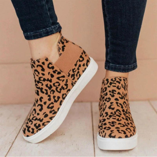 [W-Zapato] Zapatos Planos Transpirables De Mujer De Moda