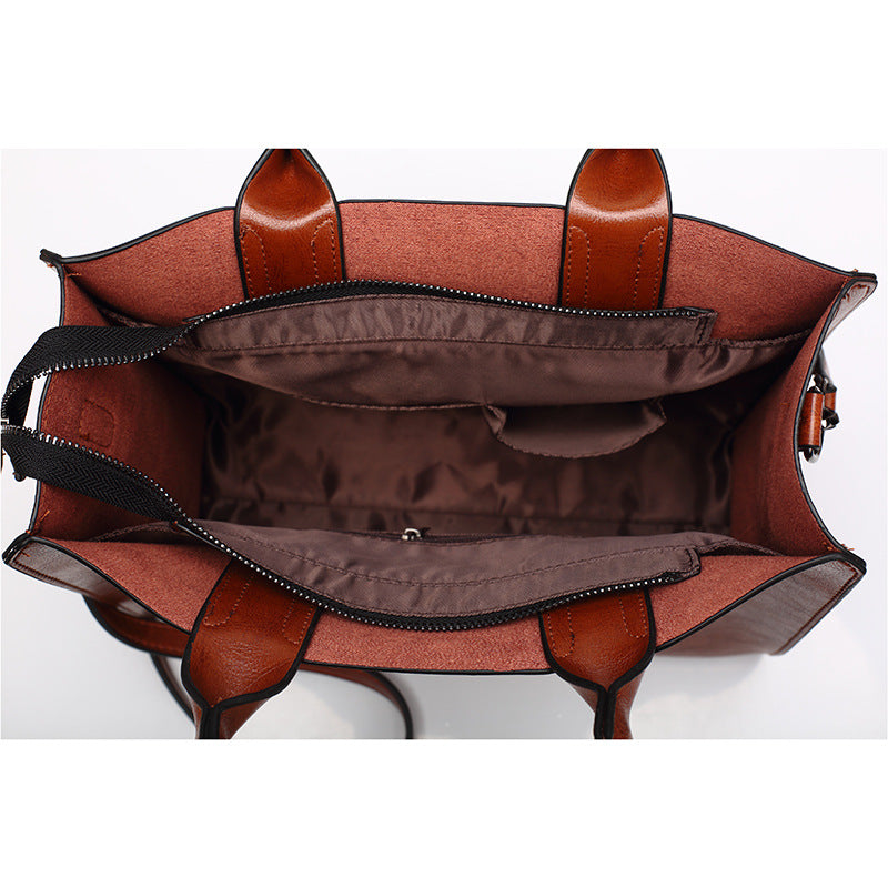 [W-Bolso] 2022 Bolsos De Mano Para Mujer, Bolso De Mano A La Moda Para Mujer, Bolsos De Hombro Para Axilas De Tendencia