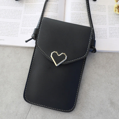 [W-Bolso] Bolso De TelÉfono MÓvil Touch Screen- Compara Dos Menos 30