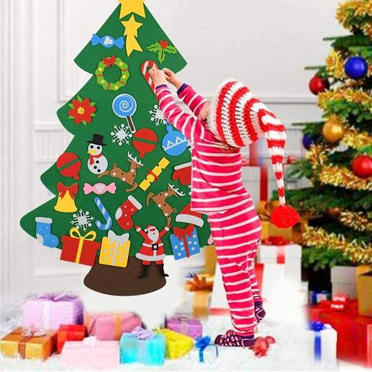 Árbol De Navidad Athetier