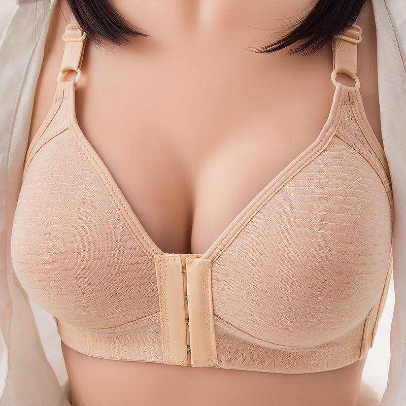🔥Sujetador Fino Fino Y Fino Para Mujer De Talla Grande Para Mujer🔥