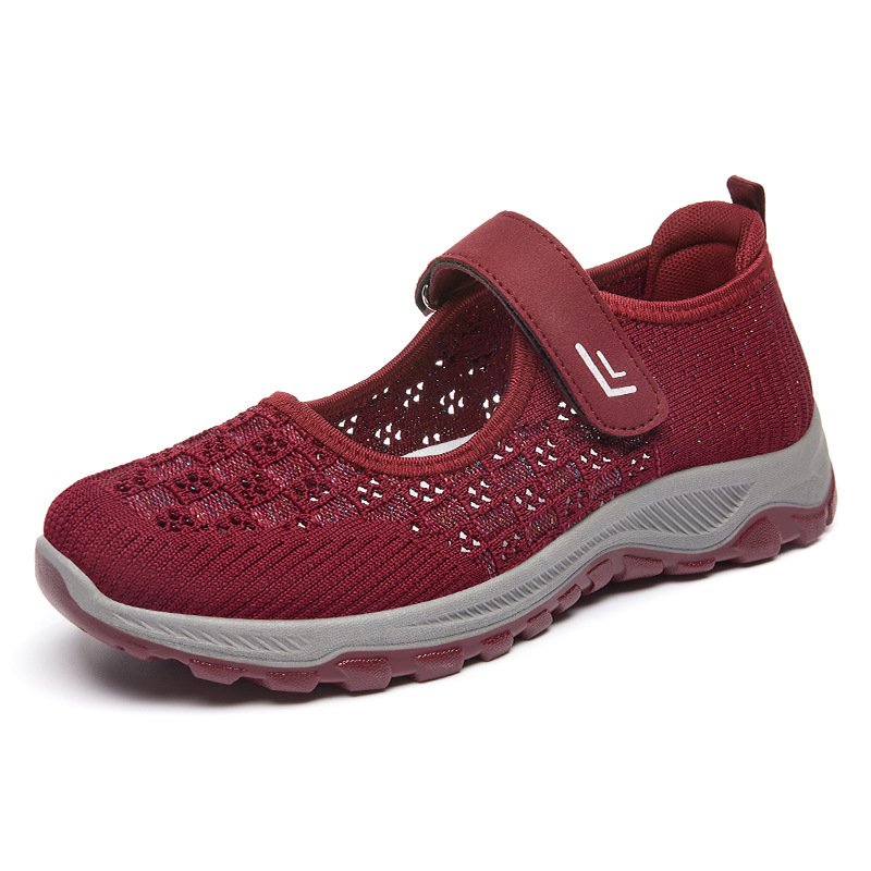 [W-Zapato] Zapatos De Ocio Cómodos Para Mujeres