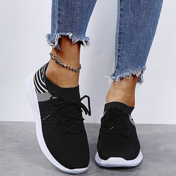 [W-Zapato] Zapatos zapatillas deportivas de ocio de verano las mujeres corren
