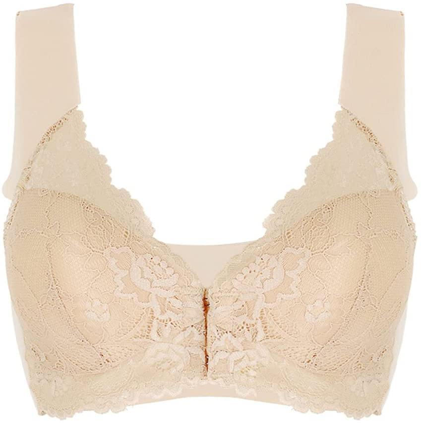 [W-Ropa Interior] Sujetador Sora, Seductive Collection Sujetadores de contorno 5D con cierre frontal